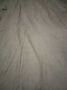 Olive Green Fabric Shawl Full Size