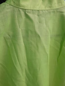 Light Gree Mens Kurta Size 44
