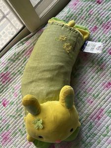 Adorable Plush Bunny  blanket