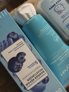 Minimalist, Vaseline &amp; Dot &amp; Key Skincare Set