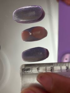 Press On Nail Set - Unique Design