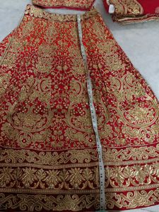 Bridal Lehenga.. Price Drop