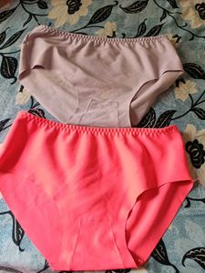 Seamless Panties - Pack of 2