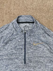 Men's Long Sleeve Athletic Top