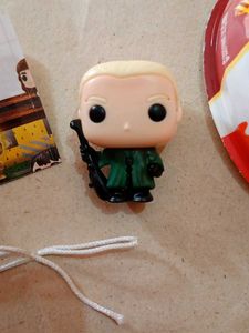 Funko Pop Harry Potter Draco Malfoy Figure