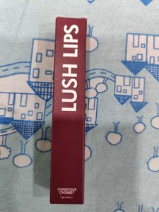 Conscious Chemist Lush Lips (Exp-Dec 2026)