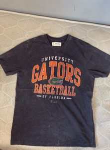 University Gators Basketball T-Shirt