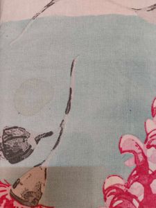Multicolor Cotton Bedsheet