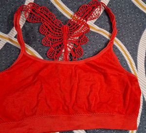 Bra and panty set