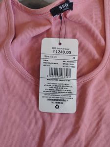 Pink Co-ord Set