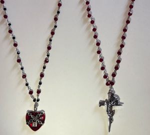 Gothic 2 Necklaces Set