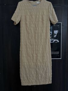 Light Yellow Dress