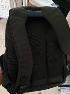 HP Navy Blue laptop Backpack