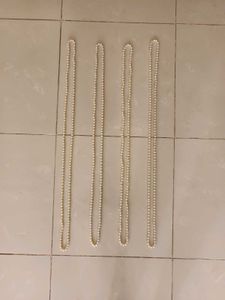 New Unused Four Pieces Haar Mala Necklace