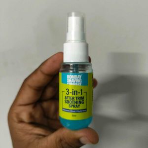 3-in-1 Smoothing Spray & DTAN Face Wash