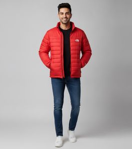 The North Face Puffer Jacket