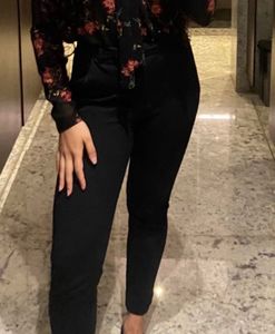 Black formal pants (Marks &amp; spencer)