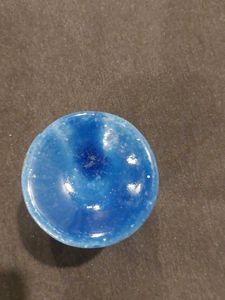Blue Ceramic Aroma Diffuser