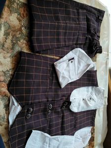Boy 3 Piece Suit