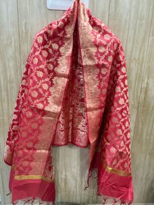 Beautiful Banarasi Silk Dupatta