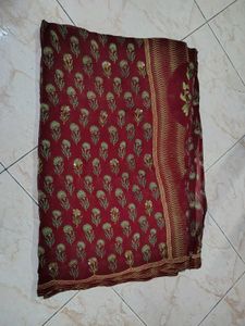 Elegant Indian Saree