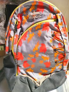 New De Vegabond Backpack With One Stripe Back