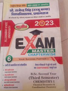 Bsc Second Year Third Semester Book