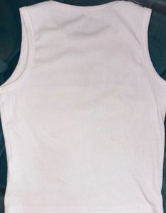 Graphic Print Tank Top