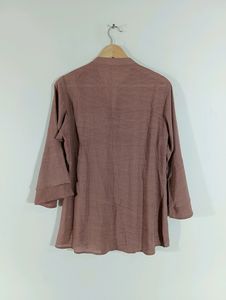 Mauve Color Top (Women's)