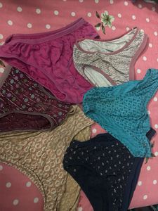 Lot of 14 Women's Panties