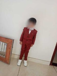 kids blazer formal set