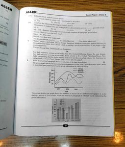 Allen Board Booster Series Class X Handbook