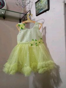 Cute Baby Dress 👗 😍 💕