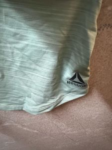 Reebok V-Neck T-Shirt
