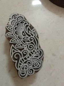 Block Printing Bloc