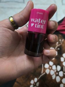 etude lip tint original with label like new full