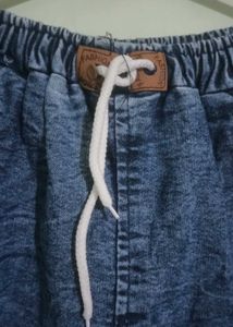 Stylish Acid Wash Jeans