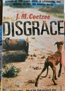 J.M. Coetzee's Disgrace - Award-Winning Novel