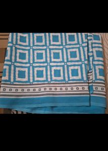 Saree With Blouse