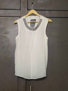 COMMA, UK BRANDED TOP