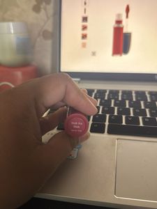 Nykaa So Creme Creamy Matte Lipstick