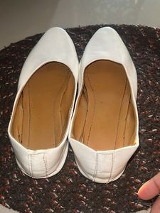 White Flat Bellies EU 39No.
