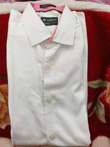 Men's Formal Shirt Size- Slim Fit
