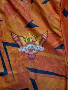 Sunrisers Hyderabad Jersey SRH
