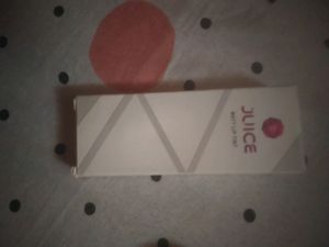 Combo Of Juice Matt Lip Tint & Rivona Lip Balm