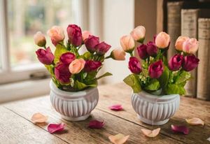 Artificial Flower Arrangement