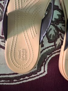 Crocs Flip Flops