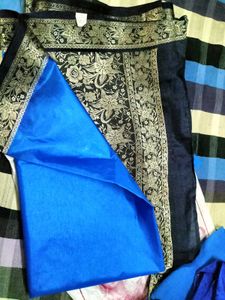 silk saree blue beautiful s