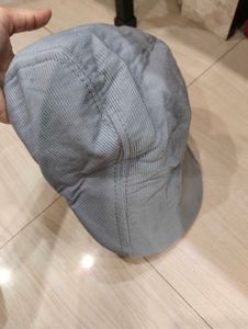 Stylish Grey Cap