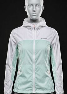 Lightweight Hooded zipper